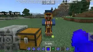Infinity Gauntlet Addon [] Minecraft Bedrock