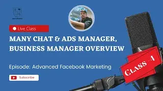 Many Chat & Ads Manager, Business Manager Overview