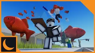 Goldfish Simulator | Interactive Roblox animation