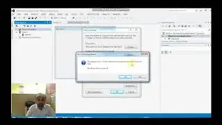 Session-1 : ADO .Net  - Create SQL database in visual studio