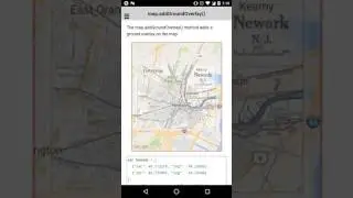 cordova-googlemaps-plugin v2.0-beta1 demo