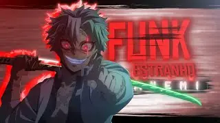 Giyu VS Sanemi - Funk Estranho [Edit/AMV] @Molob  remake