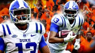 Our BEST GAMES Of The Season! -  Theo Links College Football 25