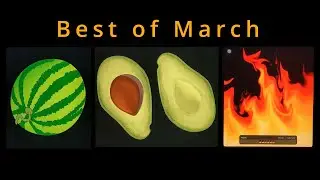 Procreate Art | Best of March | Satisfying | Class Of Arts #art #procreate #drawing #class_of_arts