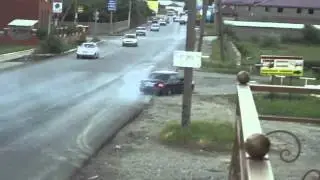 Посадка - это когда похуй Раха е999ук05 боком на приоре
