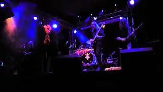 Outre - Of Drowning (live @ Lizard King, Cracow, 31 X 2013)