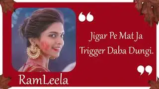#6 Motivational Quote  by Deepika Padukone
