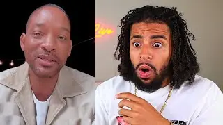 WILL SMITH ADMITS HE'S GAY!!