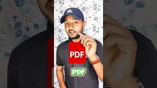 PDF Me Sign Kaise Add Kare | Add Signature To PDF 