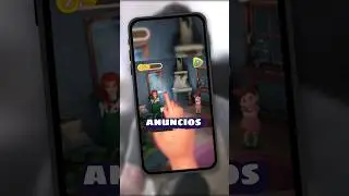 CONVERTI este ANUNCIO FALSO en un JUEGO #vtuber #unrealengine #humor #minecraft #roblox #anime
