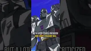 XBOX Delisted - Transformers Devastation is A Delisted Gem Worth Playing!!