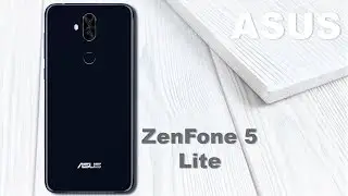 Обзор Asus ZenFone 5 Lite: Бюджетный смартфон для любителей селфи