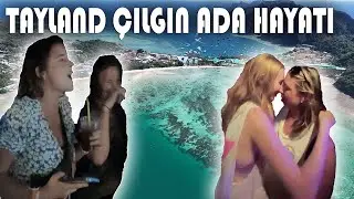 Phuket PhiPhi Çılgın Ada Hayatı Eğlence Her Yerde