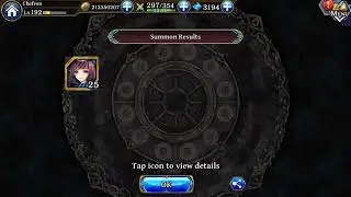 The Alchemist Code - Fury & Neun light summon