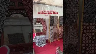 Festival IKM Klaten Gumregah