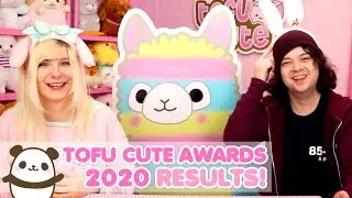 TOFU CUTE AWARDS 2020! 🏆☆ | TOFU CUTE TV