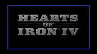 HOI4 Intro Be Like