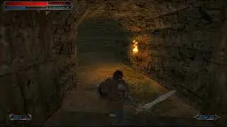 Severance - The Blade of Darkness. Часть 3. Шахты Келбегена.