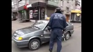 ГИБДД против мусора.mpg