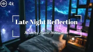 Late Night Reflection | Between Dreams and Reality