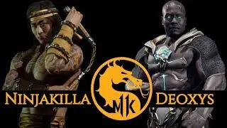 MK11 KASUALS WITH DEOXYS