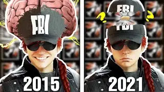 The Death of R6 Siege (Five Years of Ash Maining)