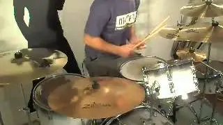 Rage against the machine-Killing in the name of (Drum cover)
