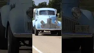 👀🤔WHAT YEAR IS THIS STUDEBAKER PICKUP? #shorts #truck #studebaker