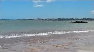 Praia País tropical  #nature #praia #paradise