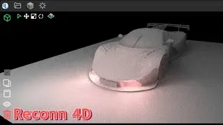 Reconn 4D mobile [App Announcement]
