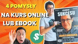Pomysły Na Kurs Online, E-book, Który Sprzeda Się Z Ogromnym Sukcesem [vlog S02E12]