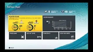 I put Aaron Donald at qb in madden 20