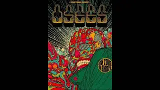 Oh Sees - Le Transbordeur - Club Transo - LYON - 03/07/2022