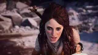 God of War First Playthrough Part 8