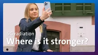 5G & Mobilfunk: Wo strahlts wie stark?