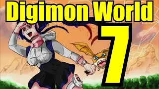 Digimon World: Next Order Part 7 - Commentary - Tower Road & Pirates Arrive At Mod Cape!