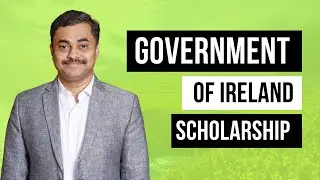 Government of Ireland Scholarship | Maven Consulting Services 