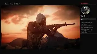 IBadnewz_Bandit's Live PS4 Broadcast