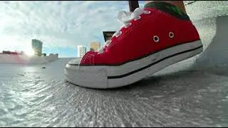 Macro VR Stomp Around