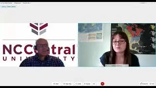 Interview with Former DEEGS Graduate Student Cortney Cameron