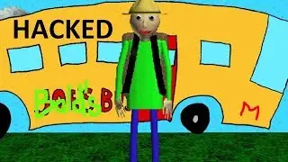 BALDI'S BASICS 2 hacked