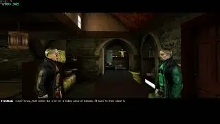 Deus Ex: The Nameless Mod 2.0 - Small taste of the insanity in this mod