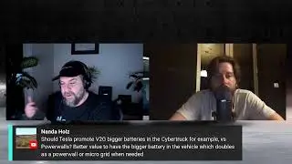 Podcast: Tesla battery with faster charging, Tesla Semi order, software update, and more