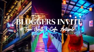 BLOGGERS INVITE @ TYVO Grill & Cafe Antipolo | Zai