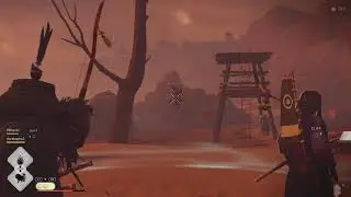The Ghost's perfect Aim (Ghost of Tsushima)