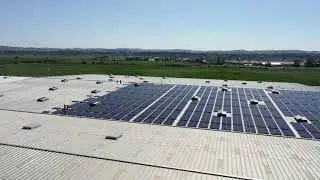Instalare centrala fotovoltaica 2 MWp