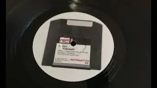 Zen - Sidewalk