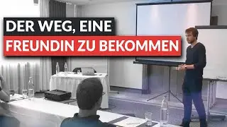 Meine Geschichte: Die ersten Gehversuche als Single, eine Freundin zu bekommen | Andreas Lorenz