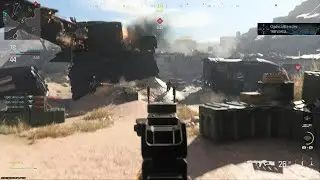 MW III Spawns -_-