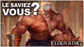 ELDEN RING | 10 Découvertes STUPÉFIANTES de la Communauté